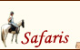 Safaris